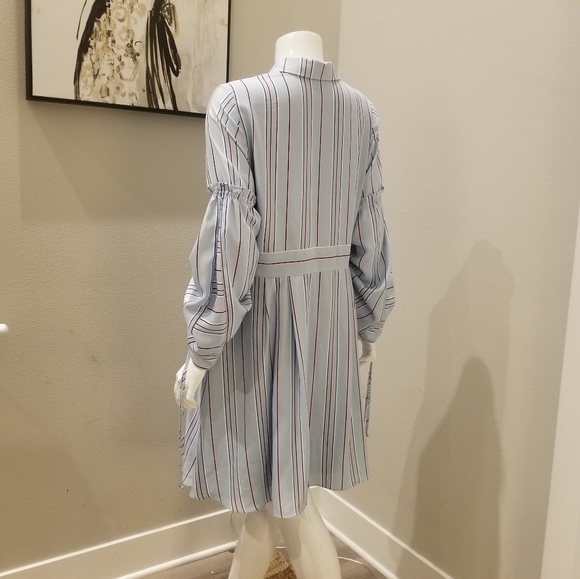 Taylor Hand Drawstring Dress - Picture 4 of 5